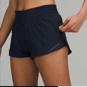 Lululemon Hotty Hot Low-Rise Shorts